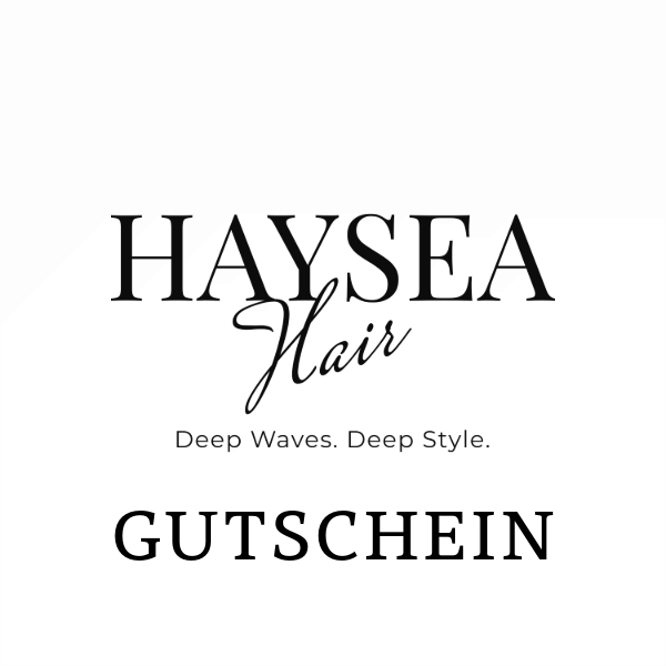 HAYSEA HAIR Geschenkgutschein